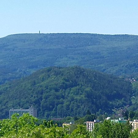 Apartmany Sharka -Sarka Justrova Decin Dış mekan fotoğraf