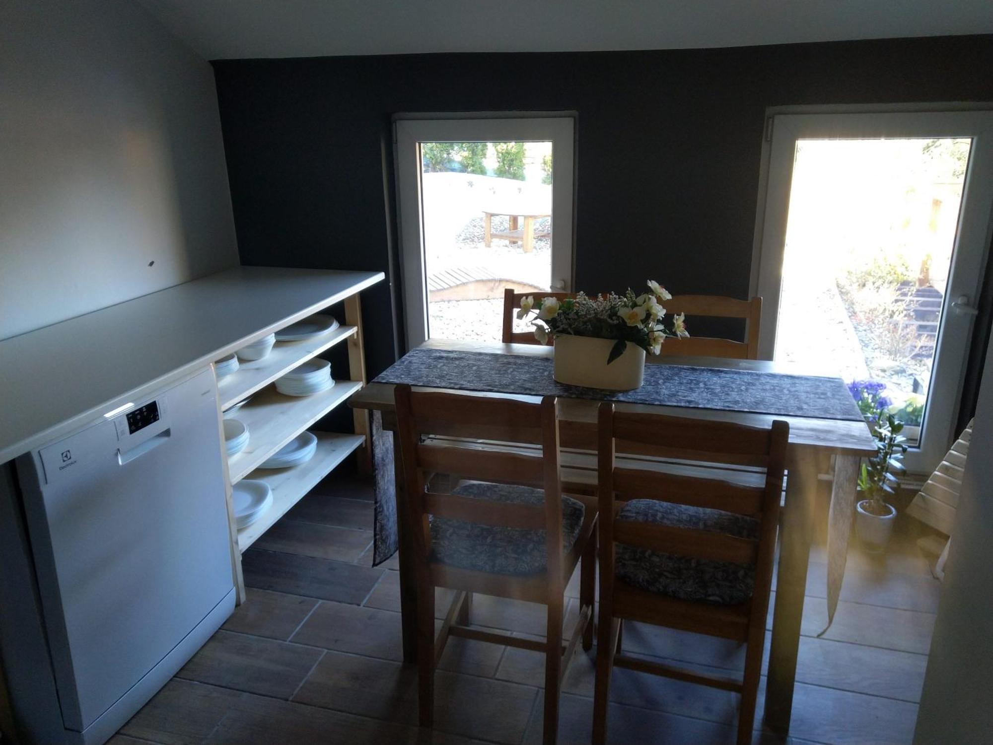 Apartmany Sharka -Sarka Justrova Decin Oda fotoğraf