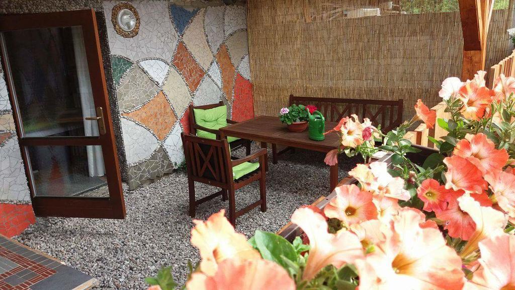 Apartmany Sharka -Sarka Justrova Decin Dış mekan fotoğraf