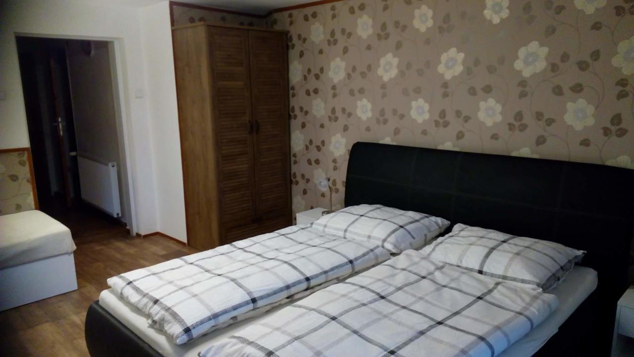 Apartmany Sharka -Sarka Justrova Decin Dış mekan fotoğraf