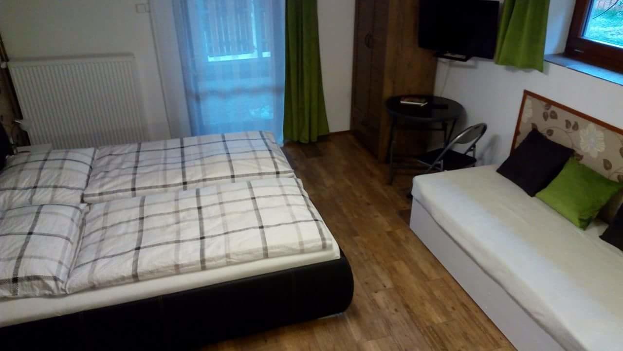 Apartmany Sharka -Sarka Justrova Decin Dış mekan fotoğraf