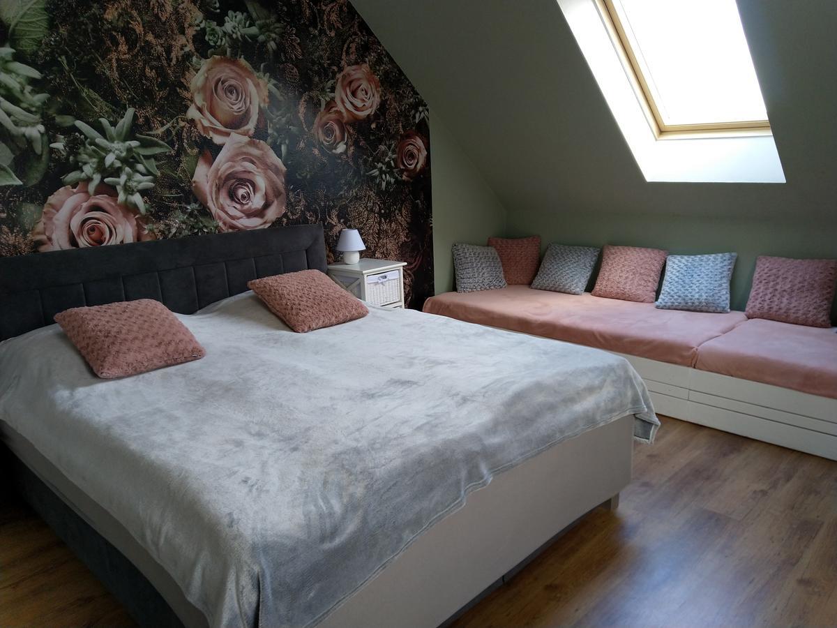 Apartmany Sharka -Sarka Justrova Decin Dış mekan fotoğraf