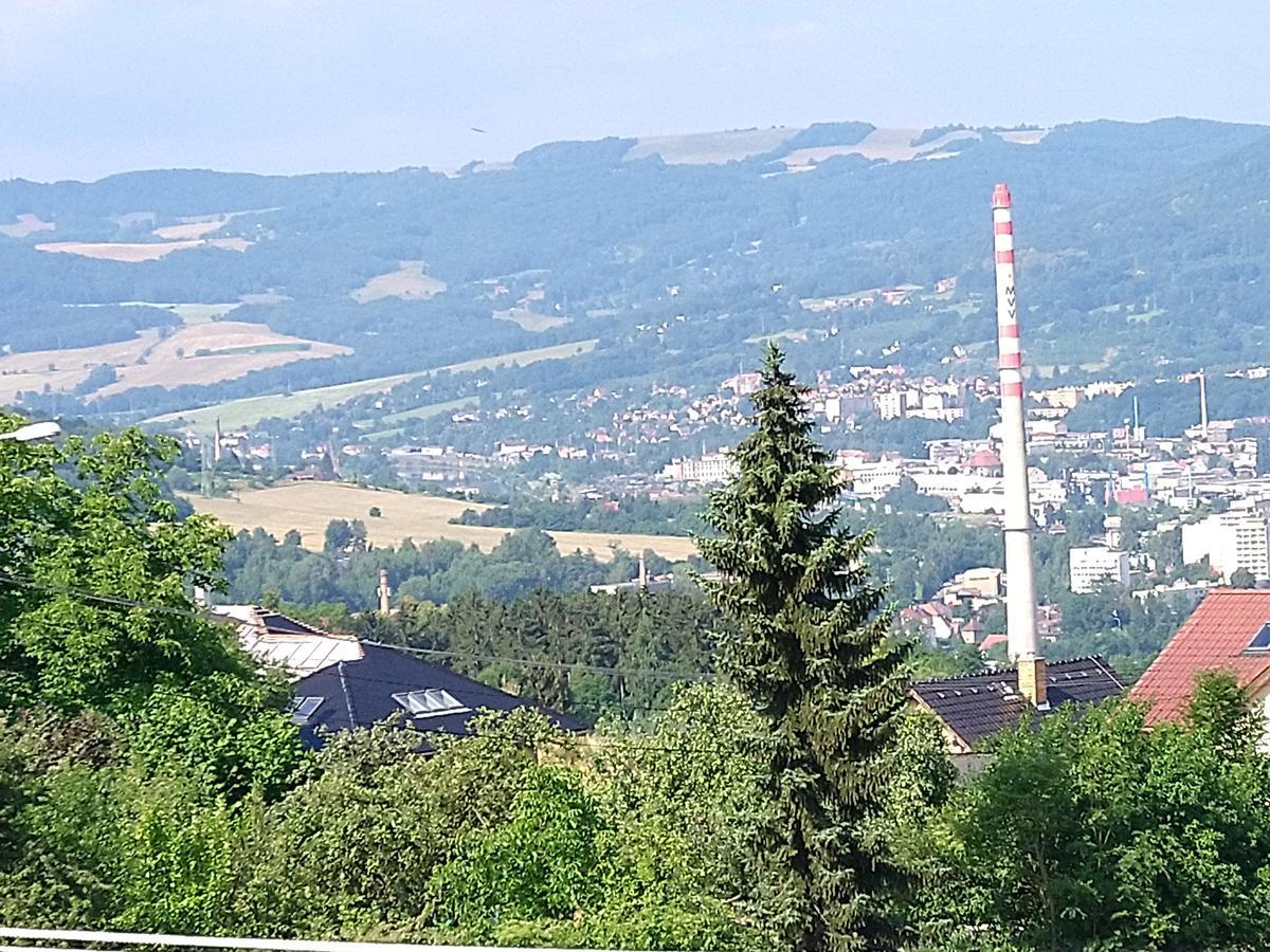 Apartmany Sharka -Sarka Justrova Decin Dış mekan fotoğraf