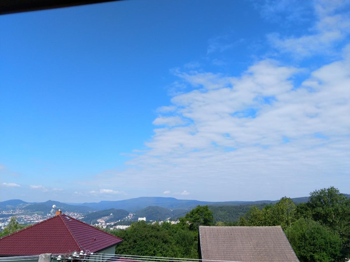 Apartmany Sharka -Sarka Justrova Decin Dış mekan fotoğraf