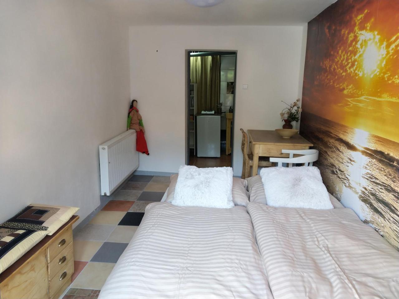 Apartmany Sharka -Sarka Justrova Decin Dış mekan fotoğraf