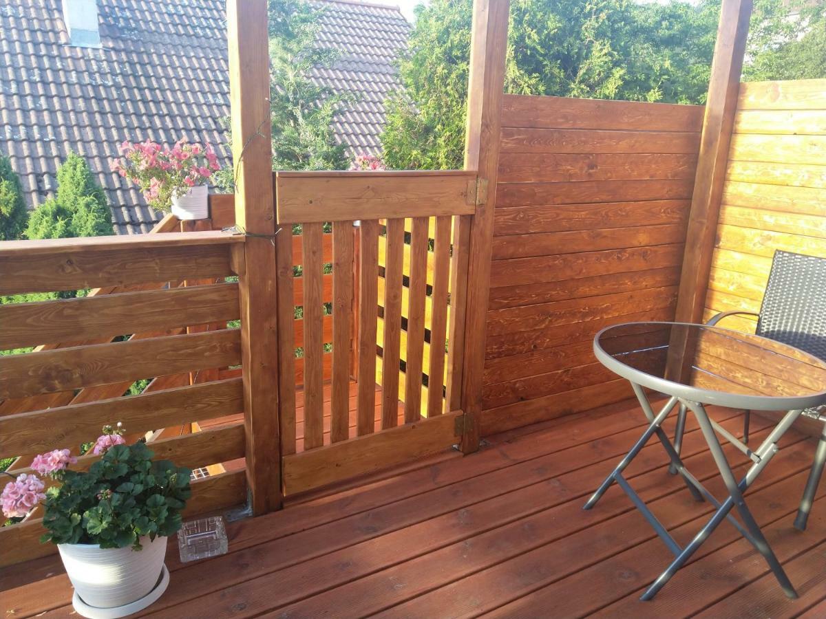 Apartmany Sharka -Sarka Justrova Decin Dış mekan fotoğraf