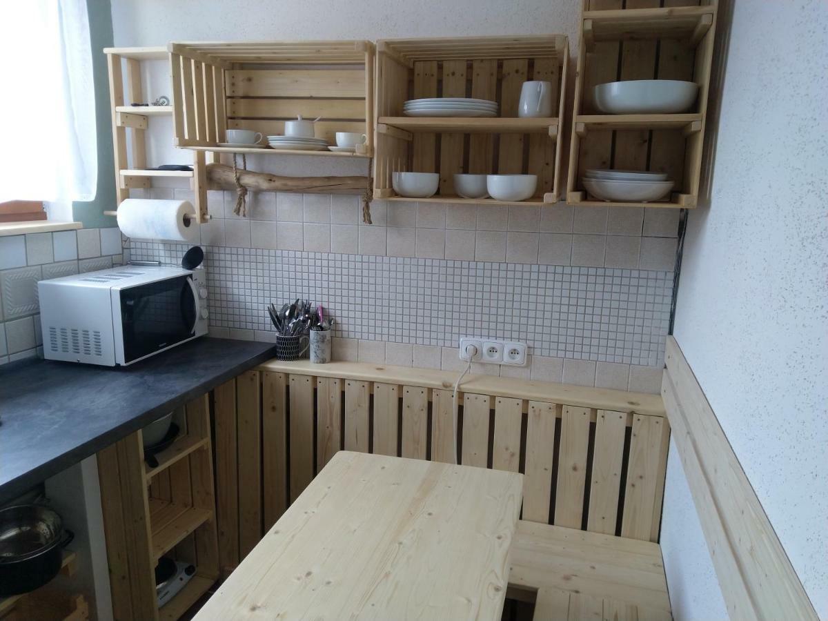 Apartmany Sharka -Sarka Justrova Decin Dış mekan fotoğraf
